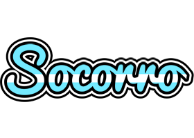 Socorro argentine logo