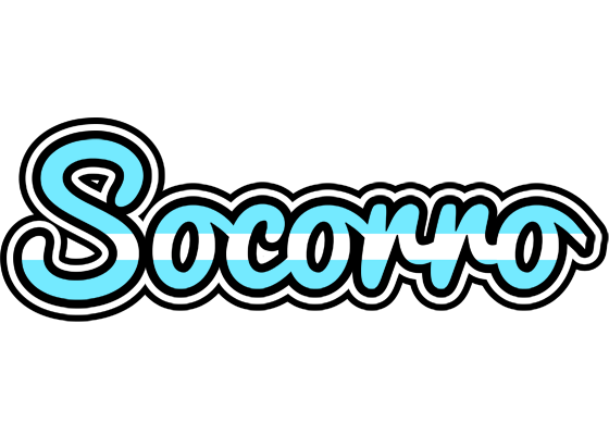 Socorro argentine logo