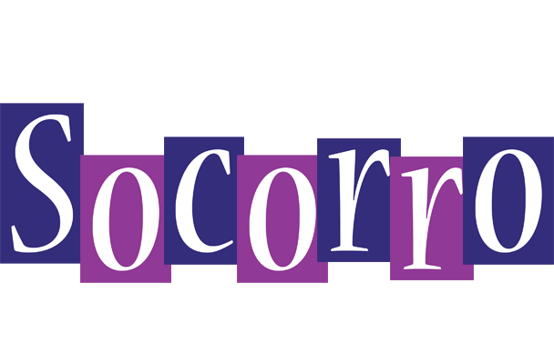 Socorro autumn logo