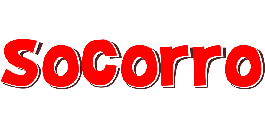 Socorro basket logo