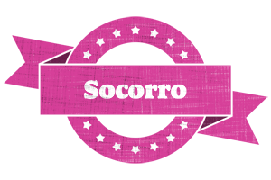 Socorro beauty logo