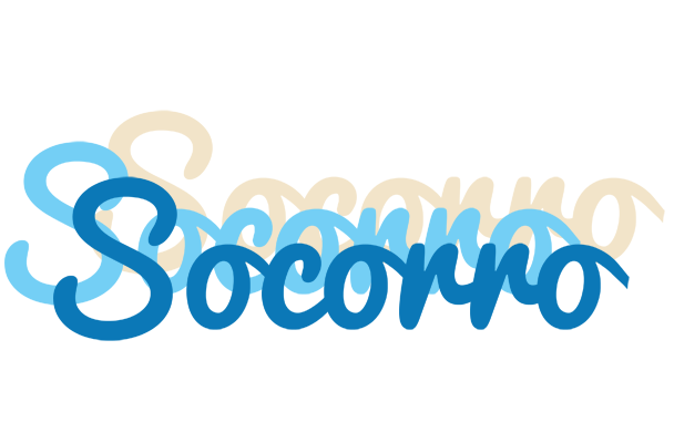 Socorro breeze logo