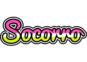 Socorro candies logo