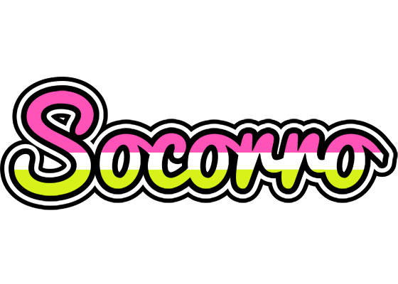 Socorro candies logo