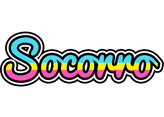 Socorro circus logo