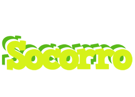 Socorro citrus logo