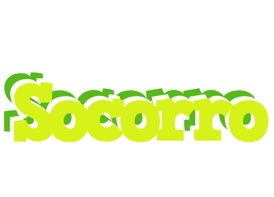Socorro citrus logo