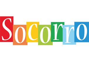 Socorro colors logo