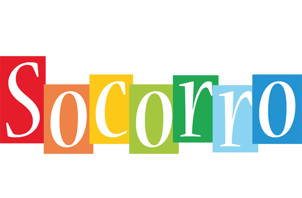 Socorro colors logo