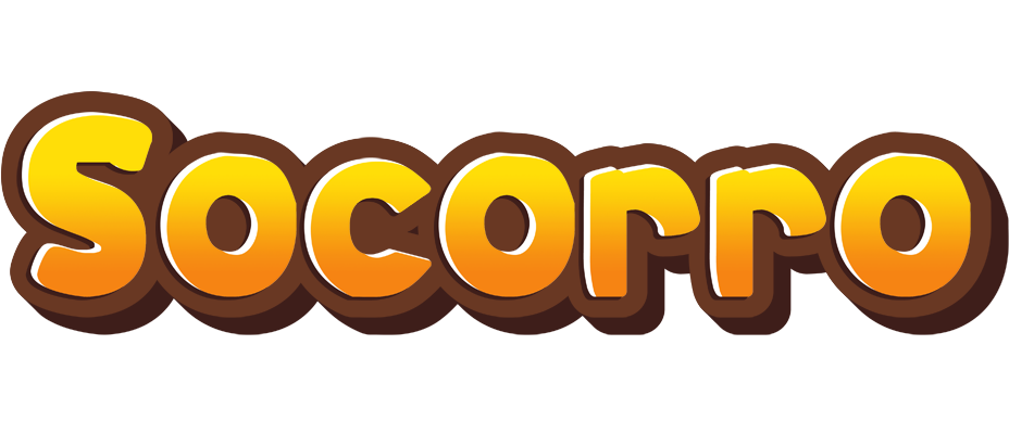 Socorro cookies logo