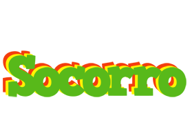 Socorro crocodile logo