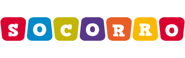 Socorro daycare logo