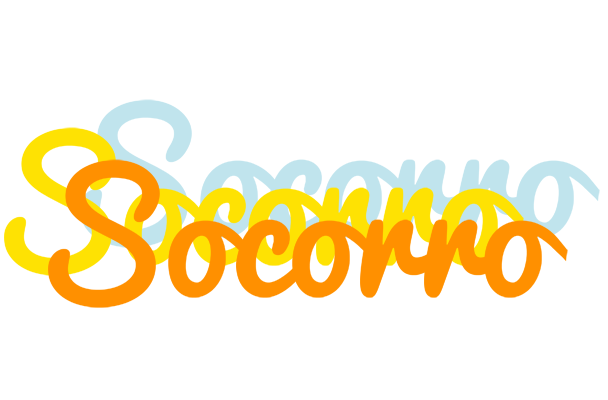 Socorro energy logo