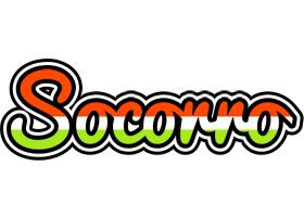 Socorro exotic logo