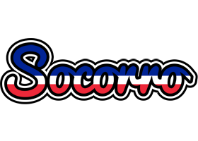 Socorro france logo