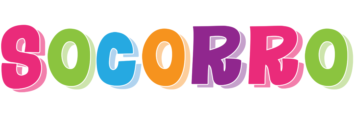 Socorro friday logo