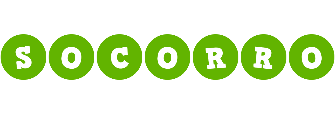 Socorro games logo