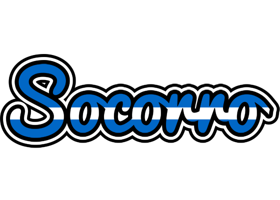 Socorro greece logo