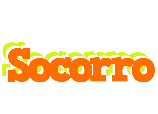 Socorro healthy logo