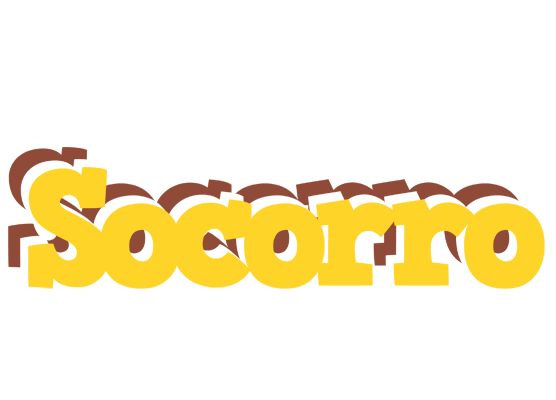 Socorro hotcup logo