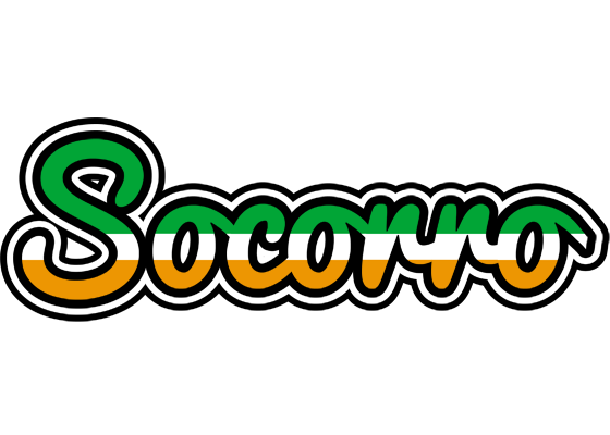 Socorro ireland logo