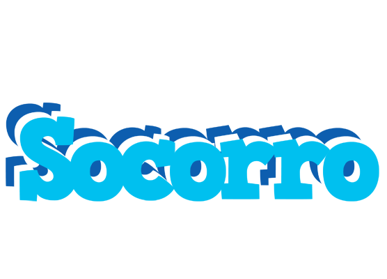 Socorro jacuzzi logo