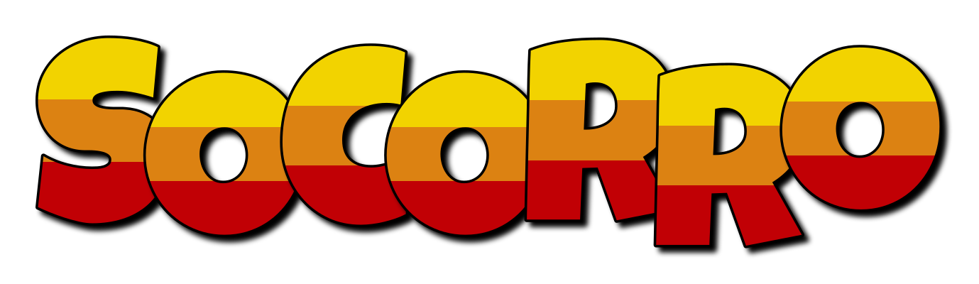 Socorro jungle logo