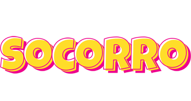 Socorro kaboom logo