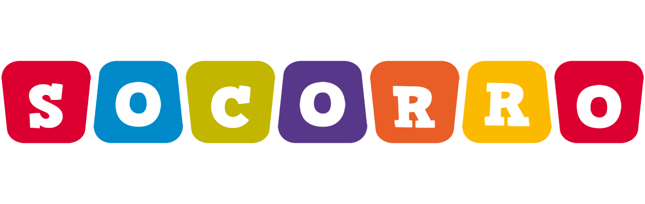 Socorro kiddo logo