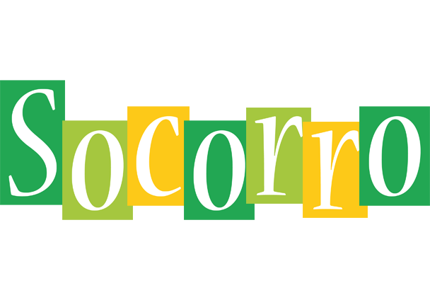 Socorro lemonade logo