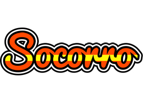 Socorro madrid logo