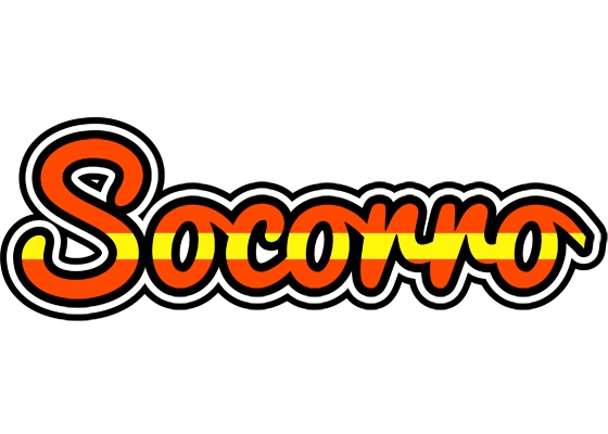 Socorro madrid logo