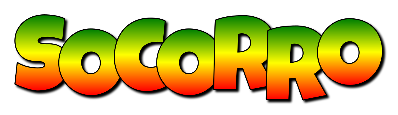 Socorro mango logo