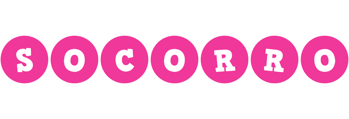 Socorro poker logo