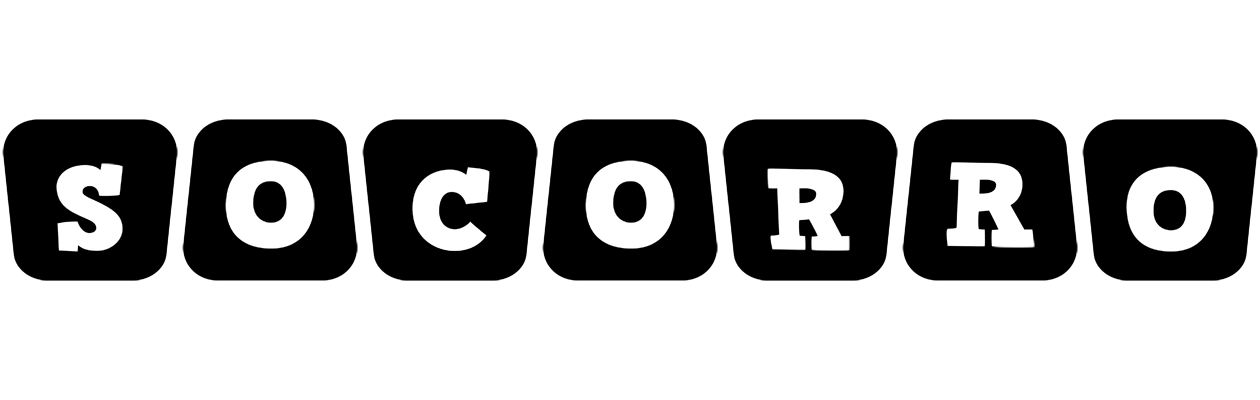 Socorro racing logo