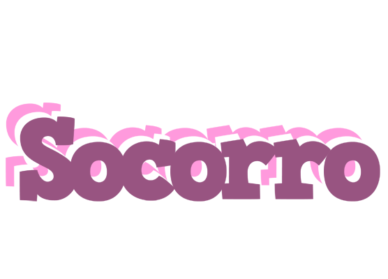 Socorro relaxing logo