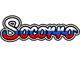 Socorro russia logo