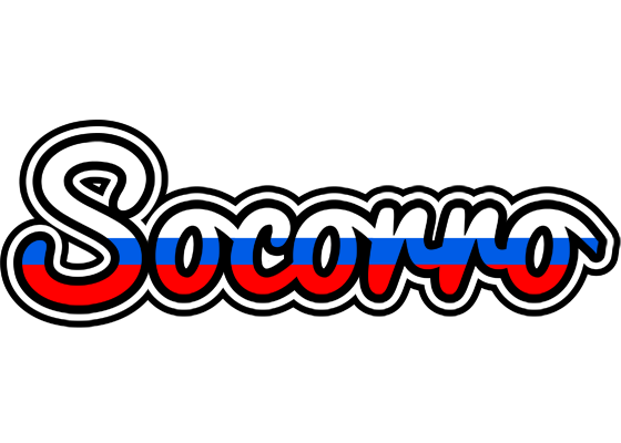 Socorro russia logo