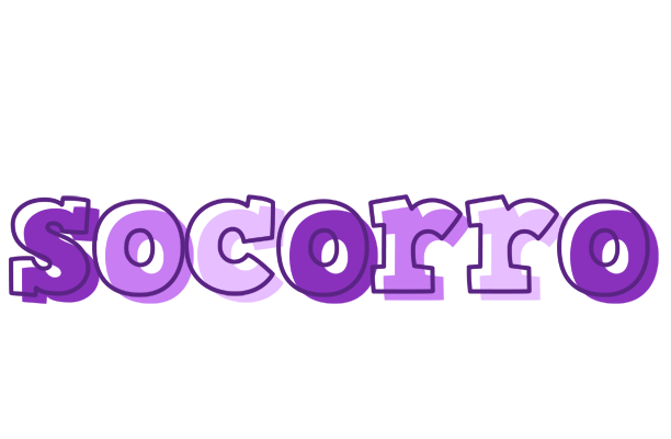 Socorro sensual logo