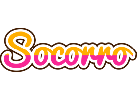 Socorro smoothie logo