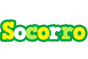 Socorro soccer logo