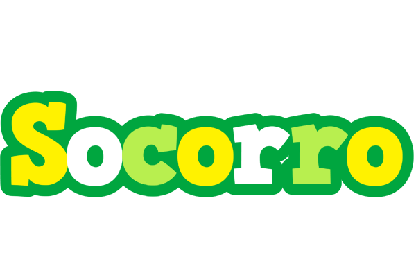 Socorro soccer logo