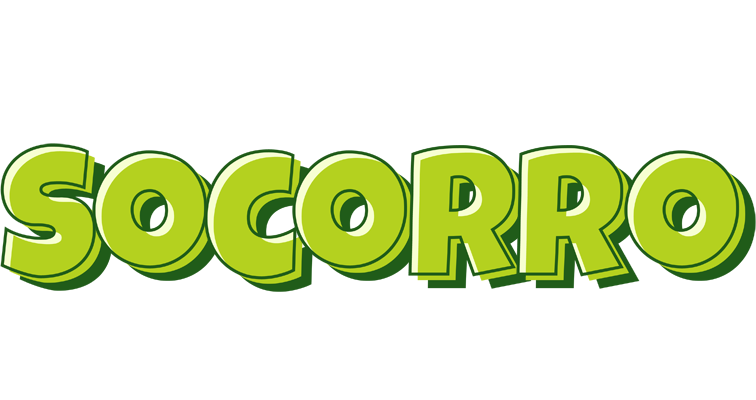 Socorro summer logo