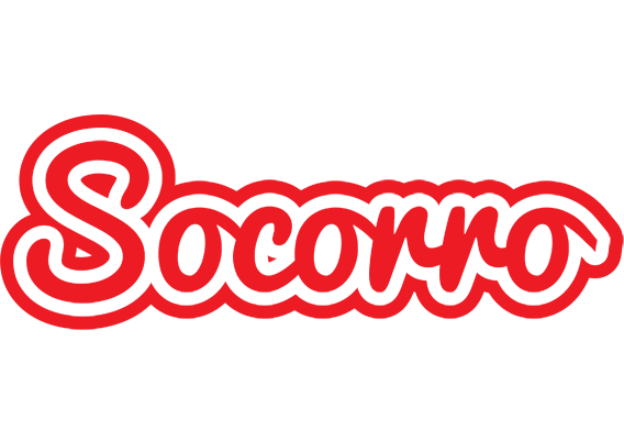 Socorro sunshine logo