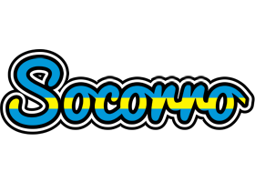 Socorro sweden logo