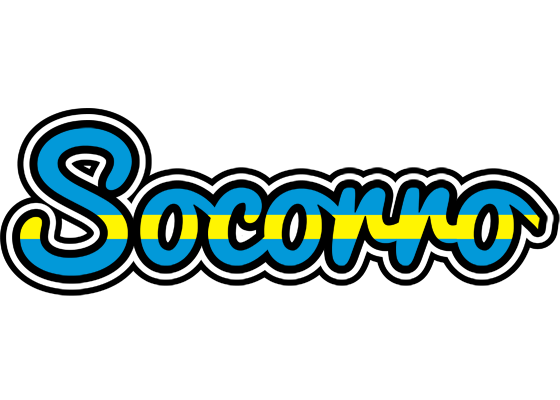 Socorro sweden logo