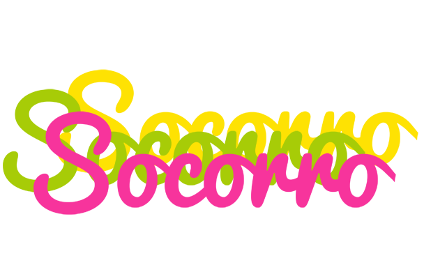 Socorro sweets logo