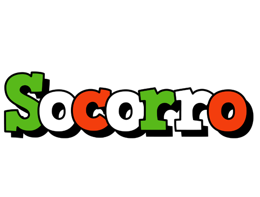 Socorro venezia logo