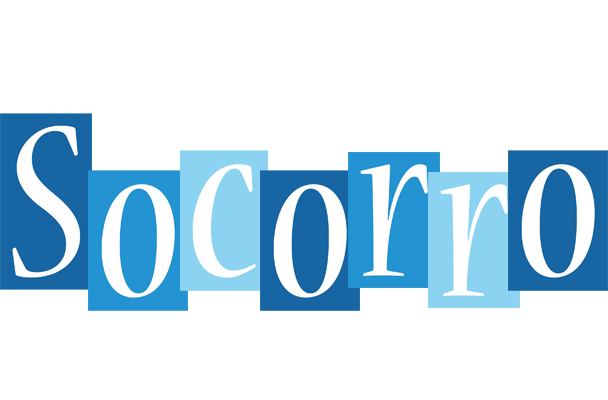 Socorro winter logo