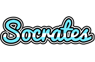 Socrates argentine logo